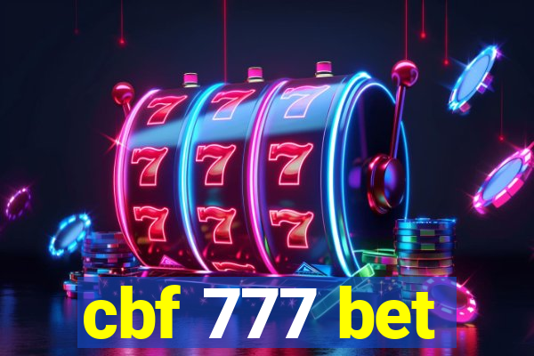 cbf 777 bet
